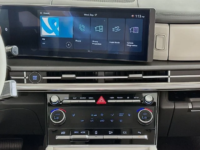 New 2026 Hyundai SANTA FE SEL