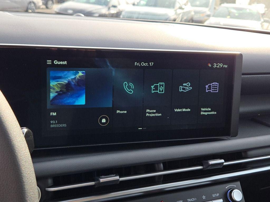 New 2026 White Hyundai SE AWD image 26