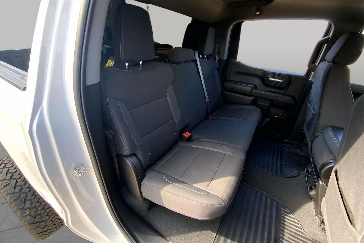 Certified Used 2025 Summit White Chevrolet Custom image 19