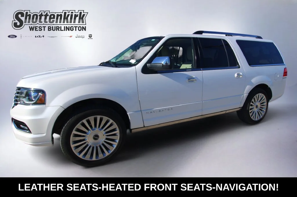 2016 Lincoln Navigator Reserve