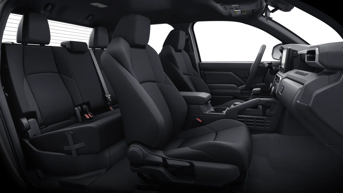 New 2026 Celestial Silver Metallic Toyota SR image 28