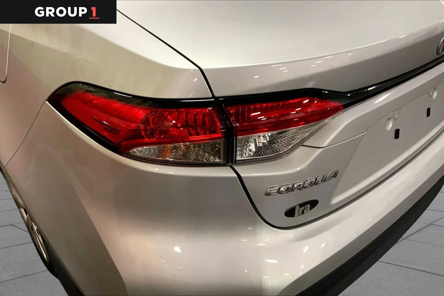 Used 2025 Classic Silver Metallic Toyota LE image 29