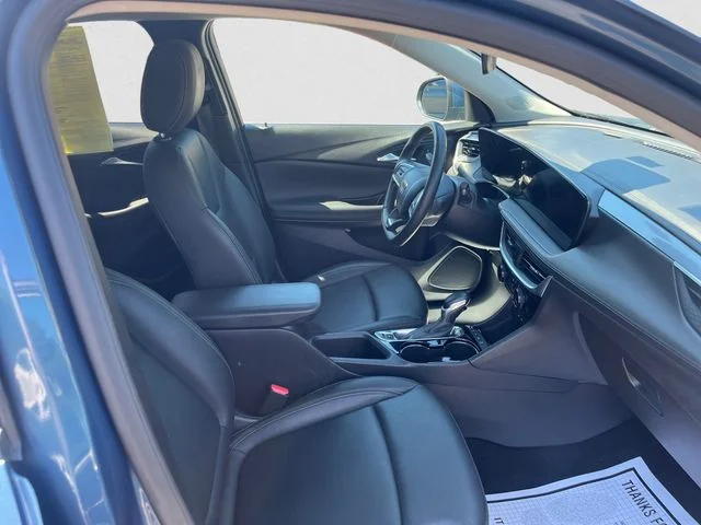 Used 2024 Blue Buick Sport Touring image 15