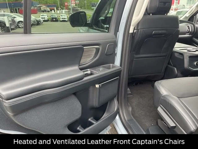 New 2026 Glacier Gray Metallic Tri-Coat Ford Platinum® image 29