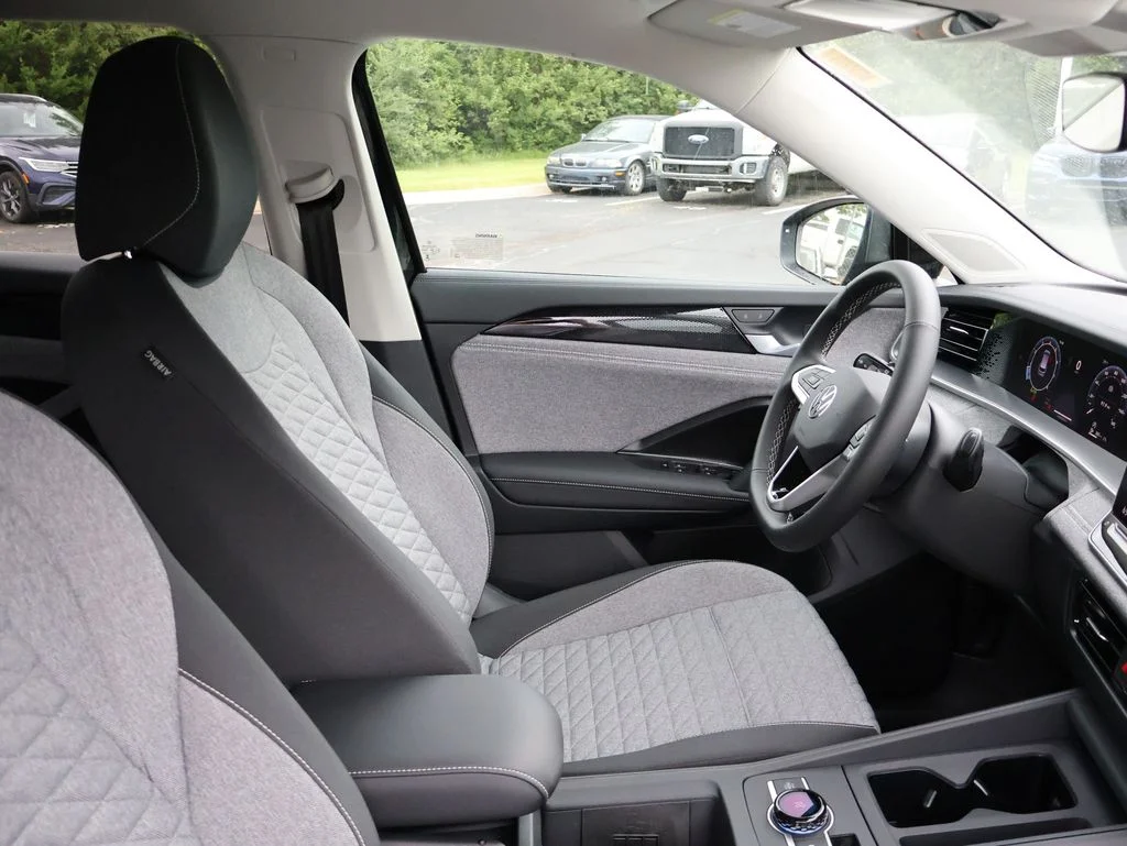 New 2026 Black Volkswagen S image 13