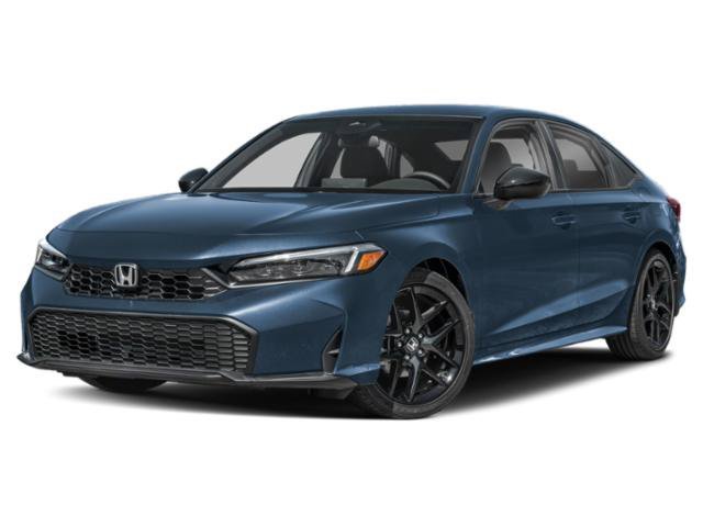 New 2026 Blue Lagoon Pearl Honda Sport image 1