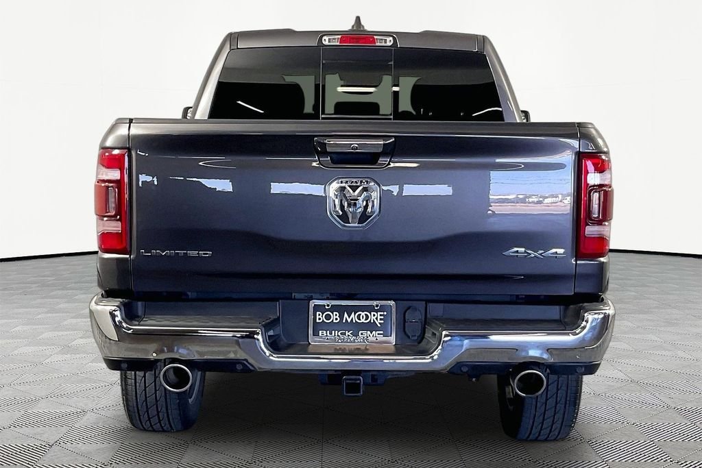 2021 RAM Ram 1500 Pickup Limited - Photo 5