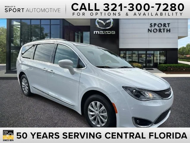 2017 Chrysler Pacifica