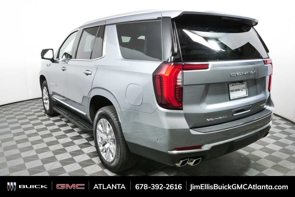 Used 2025 Sterling Metallic GMC Denali image 28