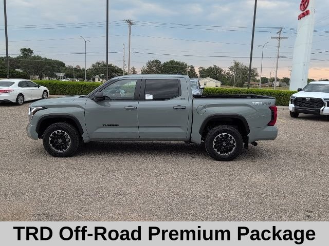 New 2026 Lunar Rock Toyota SR5 image 3