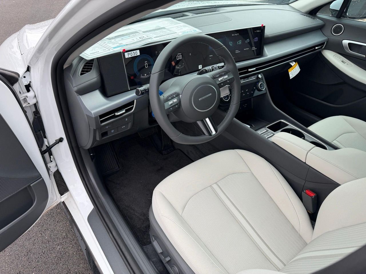 2026 Hyundai Sonata SEL - Photo 20