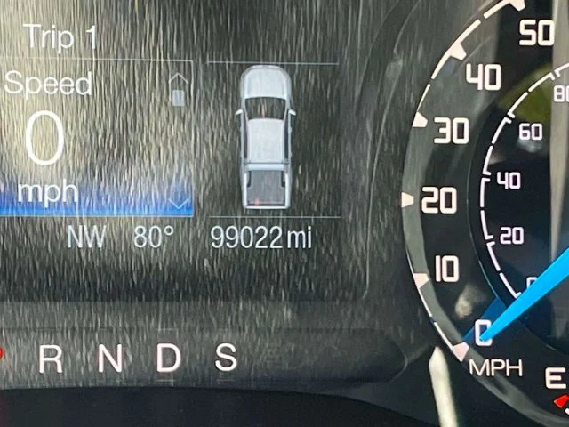 Used 2019 Silver Ford XLT image 37