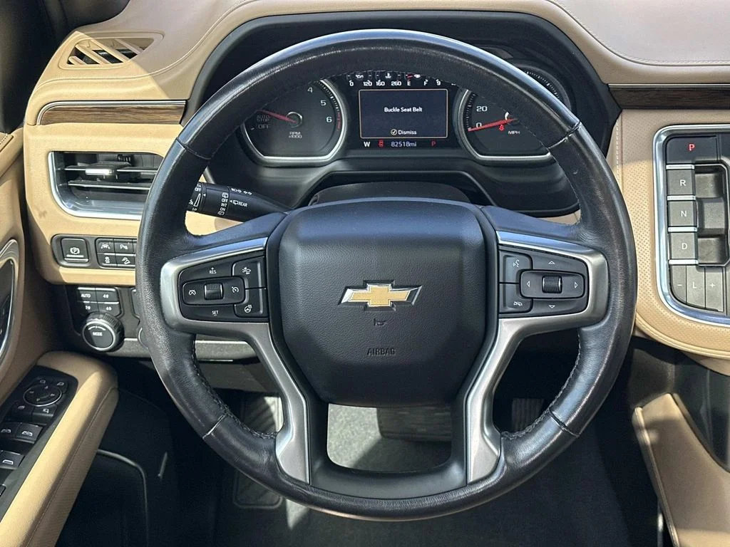 Used 2021 Gray Chevrolet Premier image 21