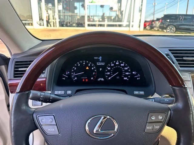 Used 2010 Beige Lexus 460 image 32