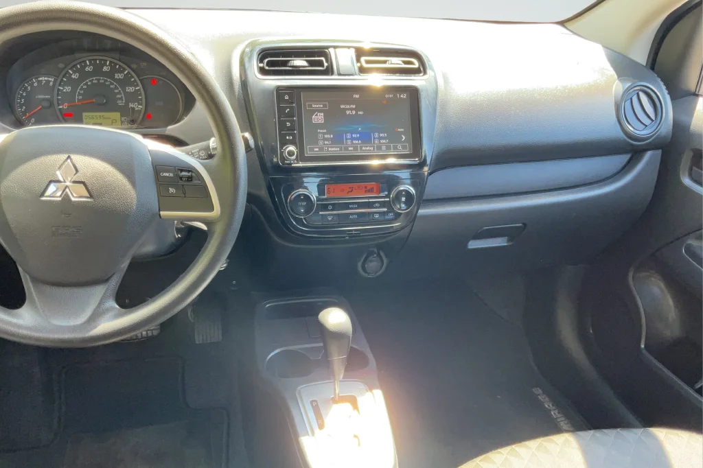 2024 Mitsubishi Mirage ES - Photo 15