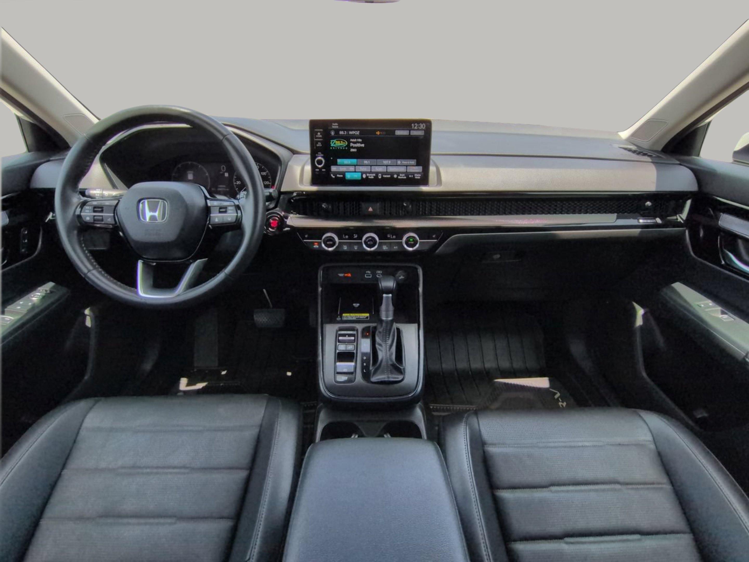 Used 2024 White Honda EX-L image 4