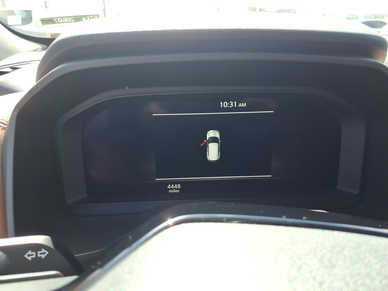2026 Nissan Rogue Platinum Black at Robbins Nissan