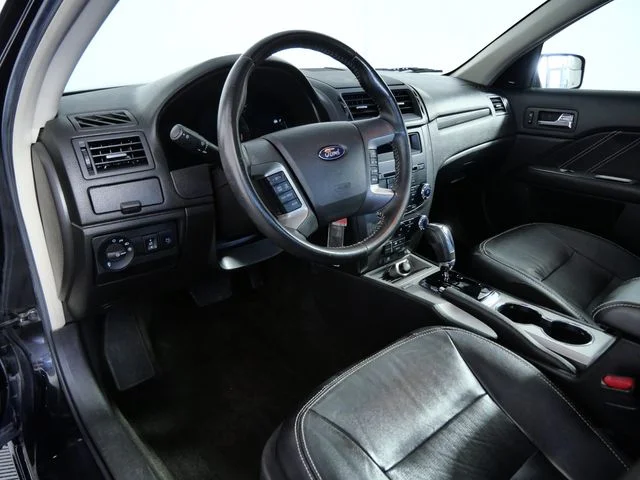 Used 2012 Black Ford Sport image 16