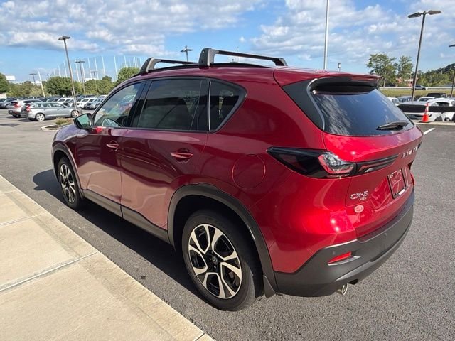 New 2026 Soul Red Crystal Metallic Mazda 2.5 S Preferred AWD image 5