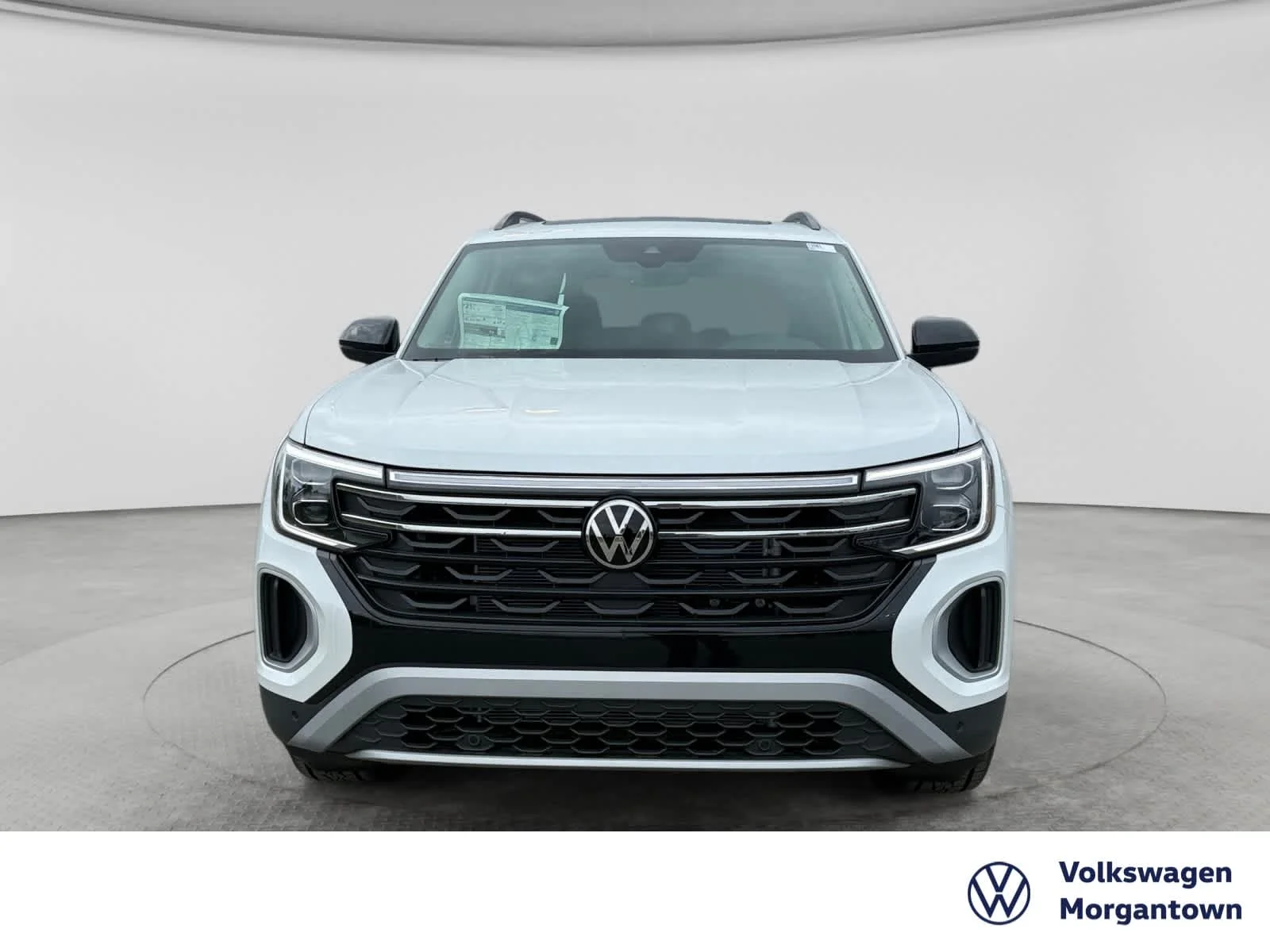 New 2026 Opal White Pearl Volkswagen 2.0T Peak Edition image 2