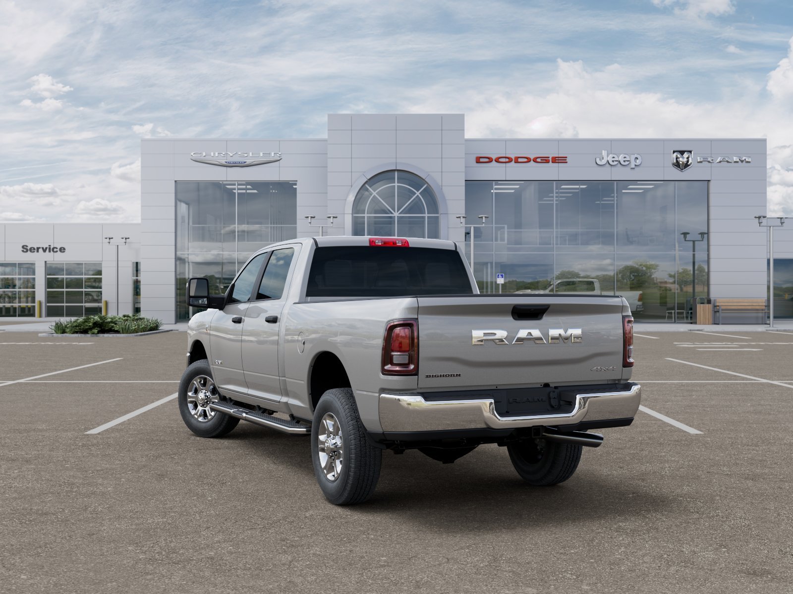 2026 RAM 2500 Big Horn - Photo 29