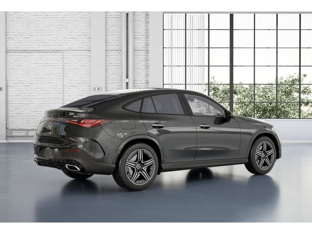 New 2026 Graphite Grey Metallic Mercedes-Benz GLC 300 image 20
