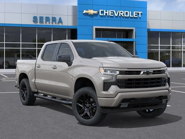 New 2026 White Sands Chevrolet RST image 7