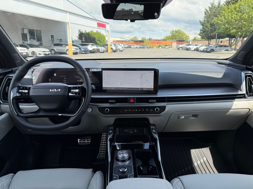 New 2026 Cityscape Green Kia X-Line SX Prestige AWD image 20