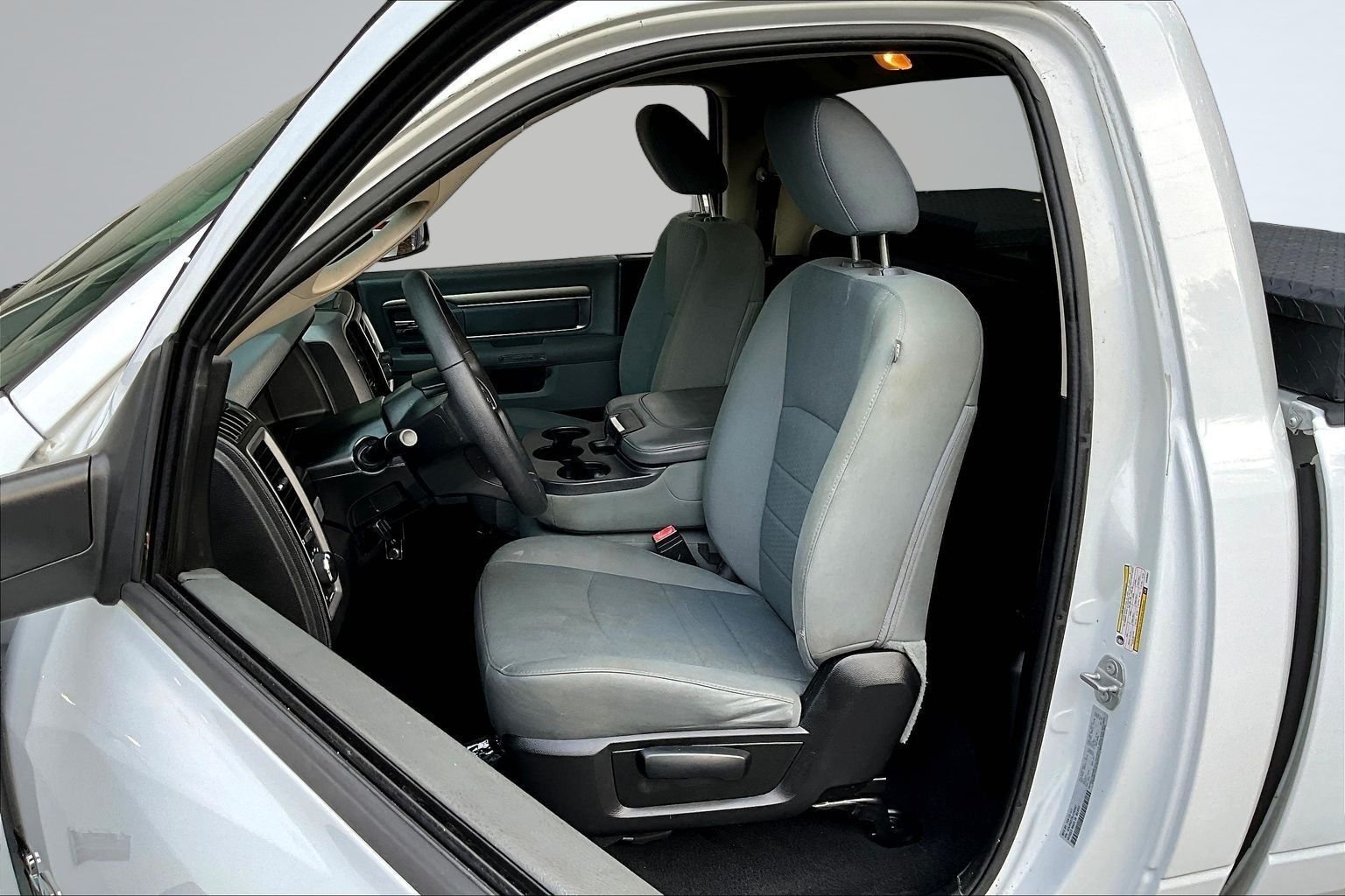 Used 2020 White Ram Tradesman image 19