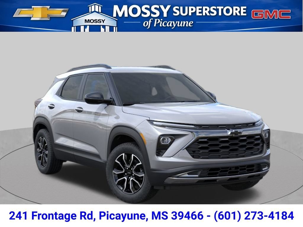2026 Chevrolet Trailblazer