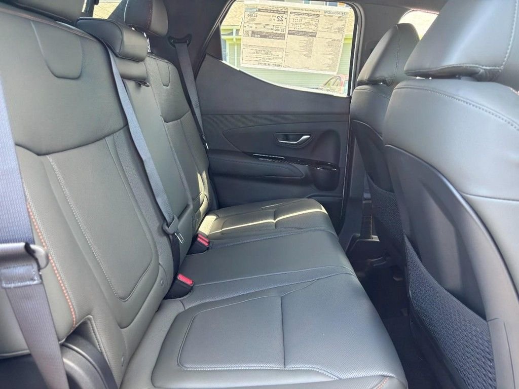 2025 Hyundai Santa Cruz Limited - Photo 27