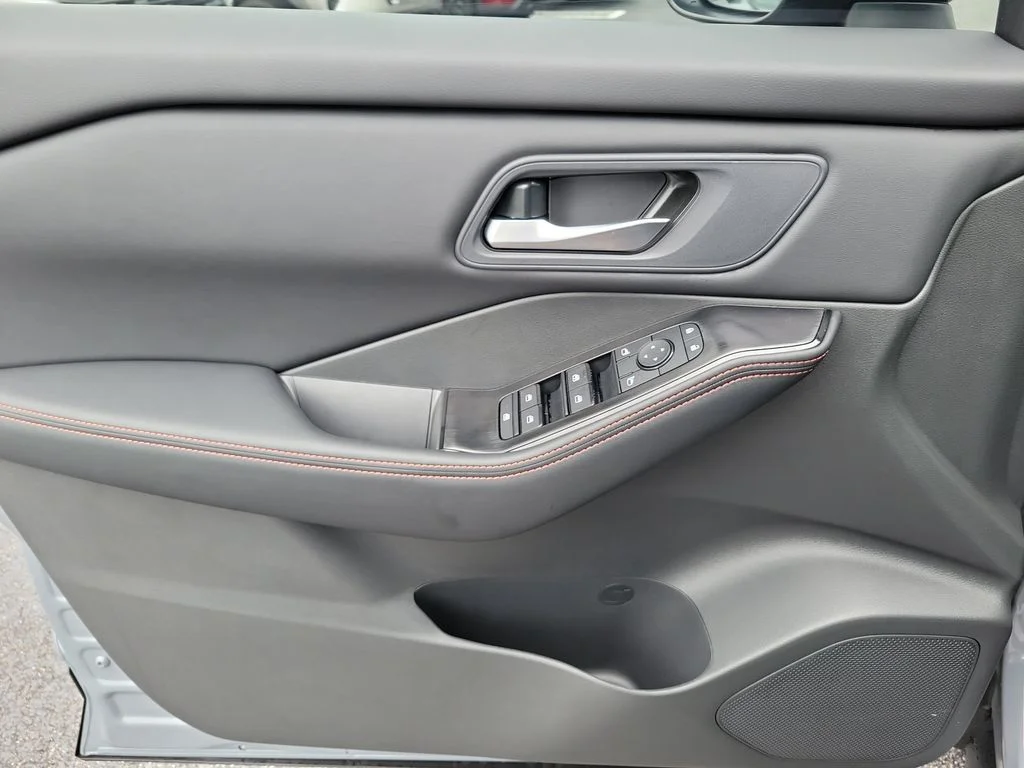 New 2026 Gray Nissan Rock Creek image 21