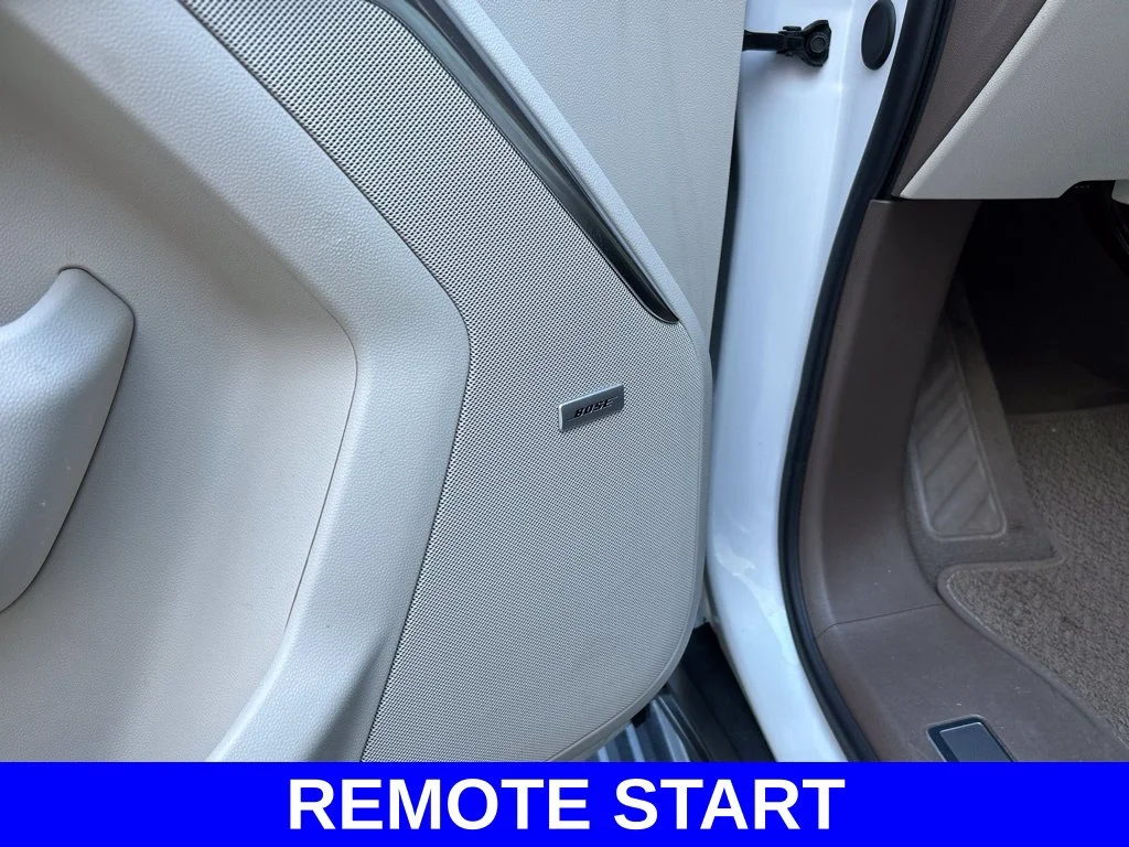 Used 2024 White GMC Denali image 15