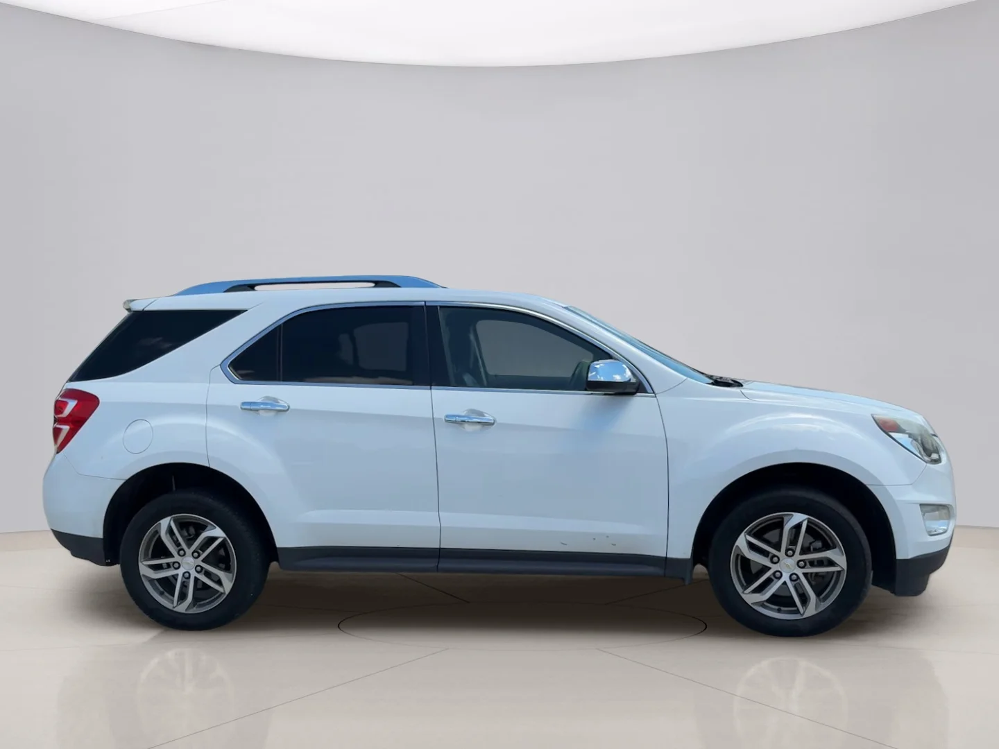 Used 2016 White Chevrolet LTZ image 6