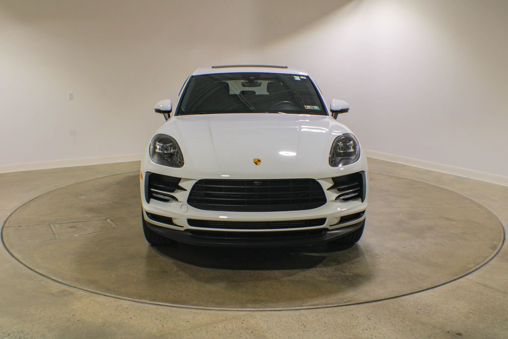 Used 2021 White Porsche Base image 8