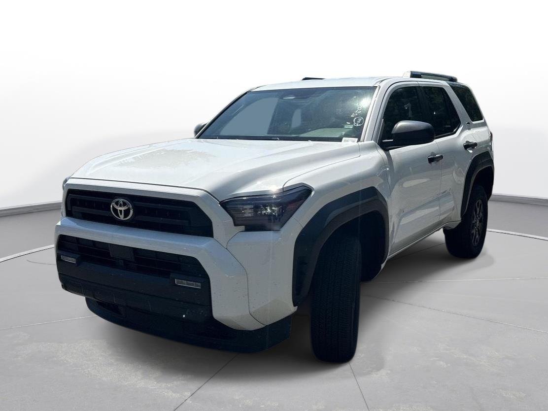 Used 2025 Ice Cap Toyota SR5 image 2