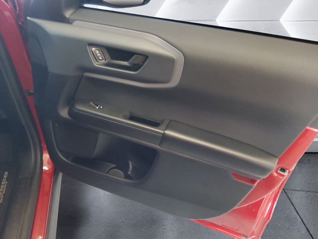 Used 2021 Red Ford Big Bend image 15
