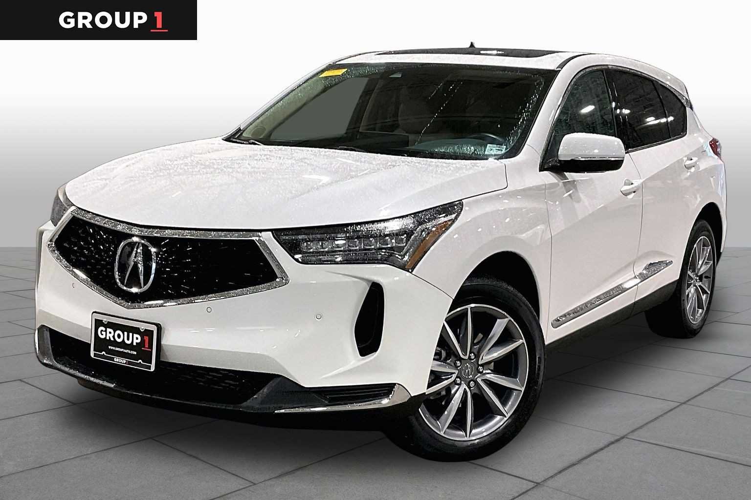 2024 Acura RDX Technology Package SH-AWD's photo