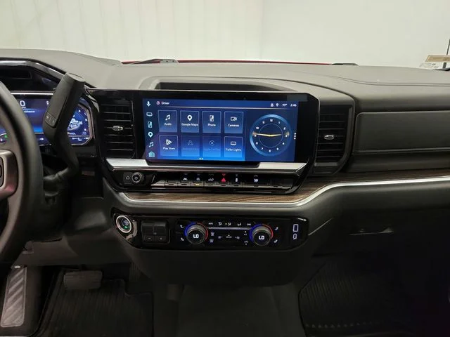 Used 2025 Red Chevrolet LT image 29