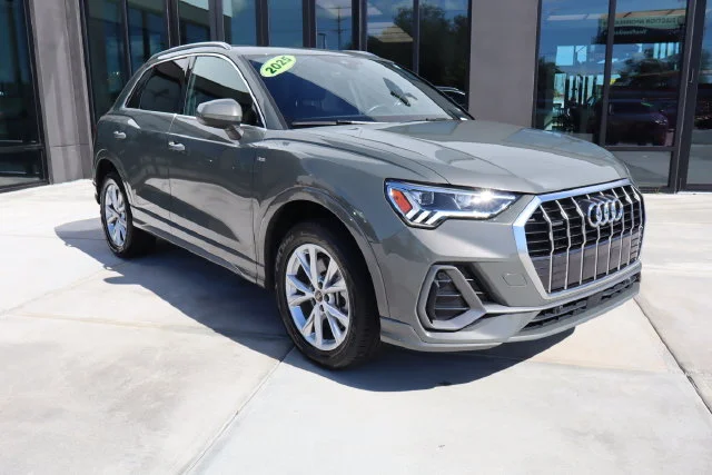 2025 Audi Q3