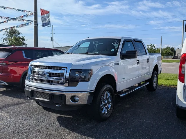 2014 Ford F-150 XLT