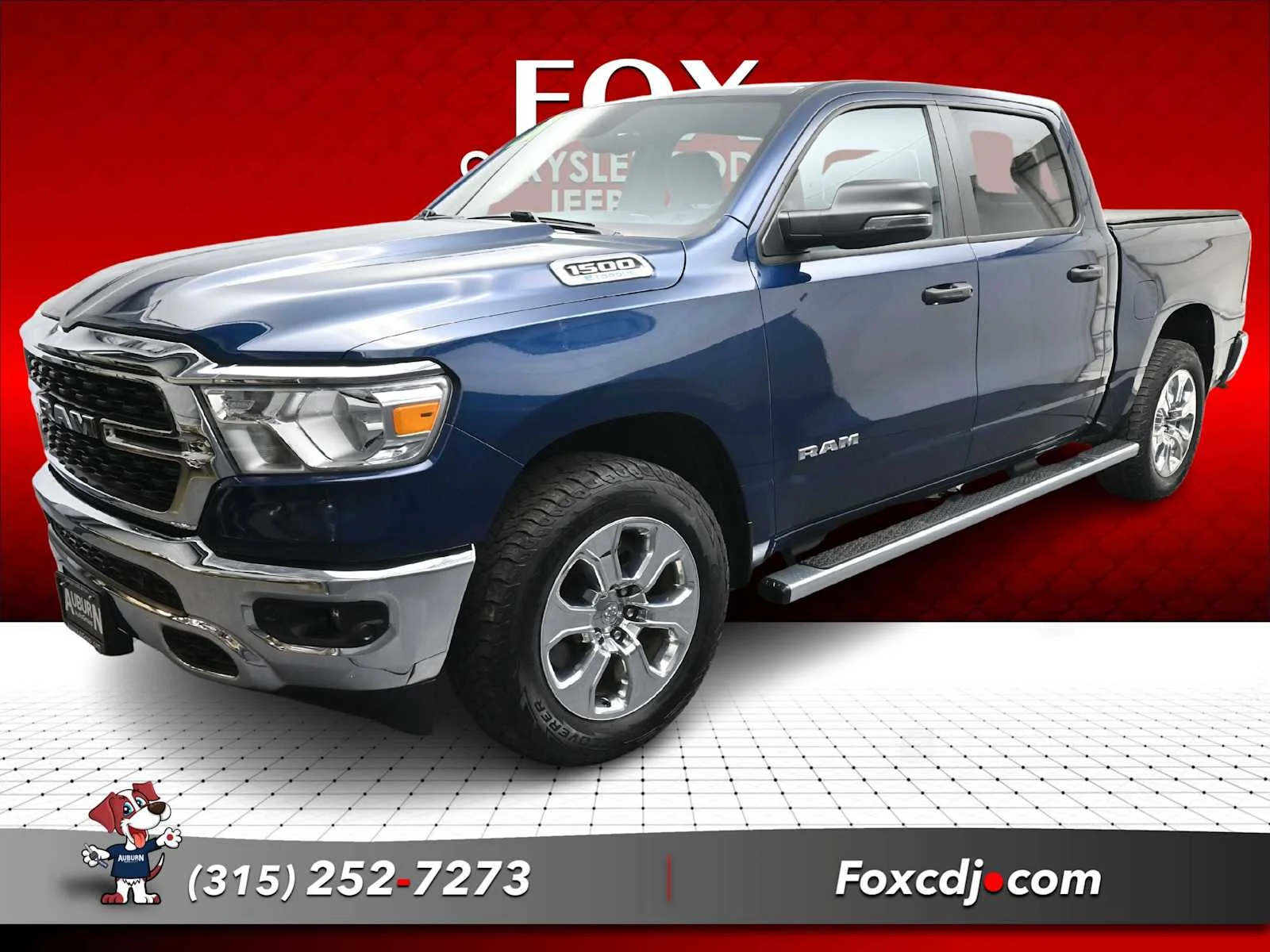 2023 Ram 1500 Big Horn
