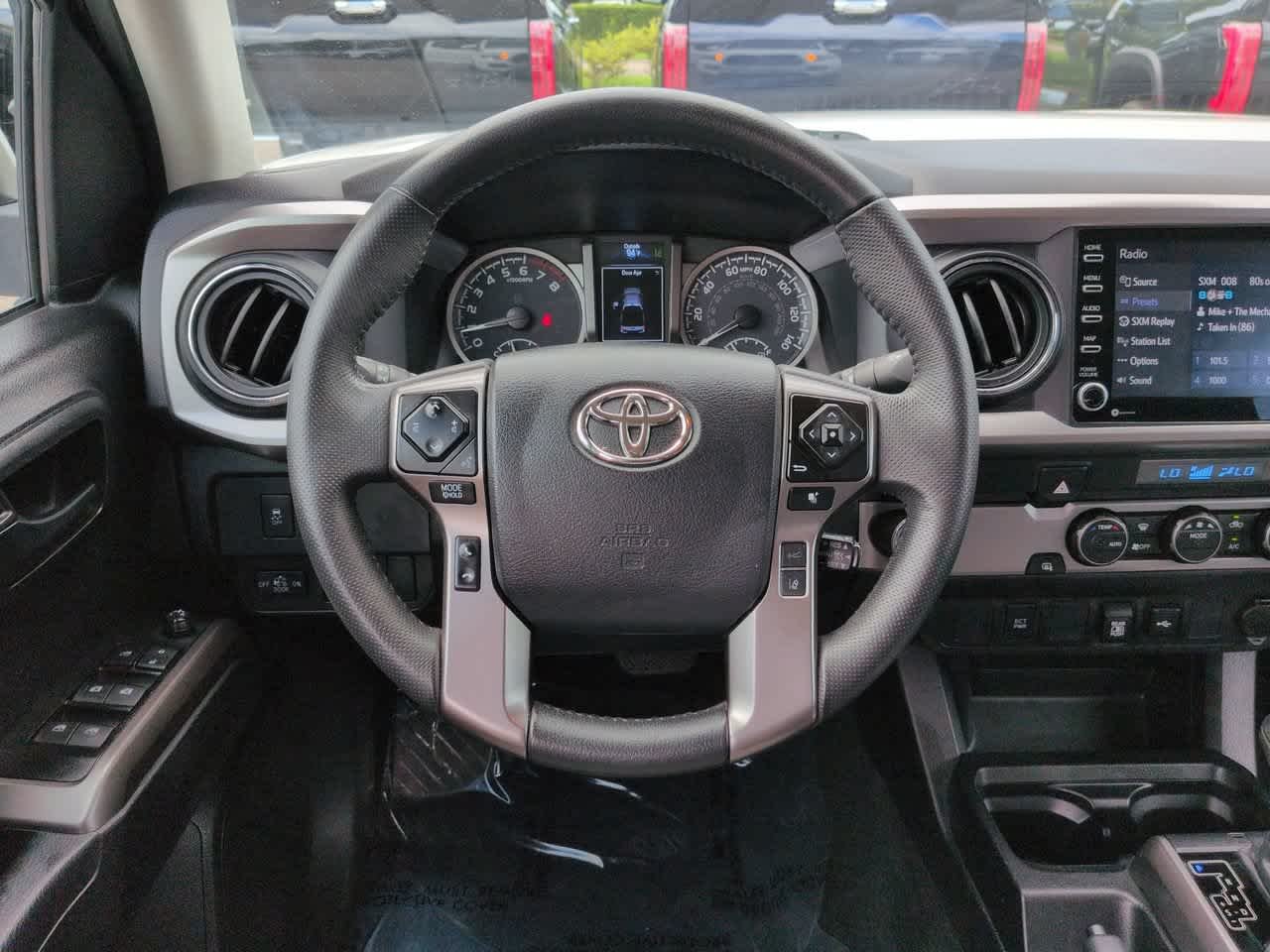 Certified Used 2023 Ice Cap Toyota SR5 image 15