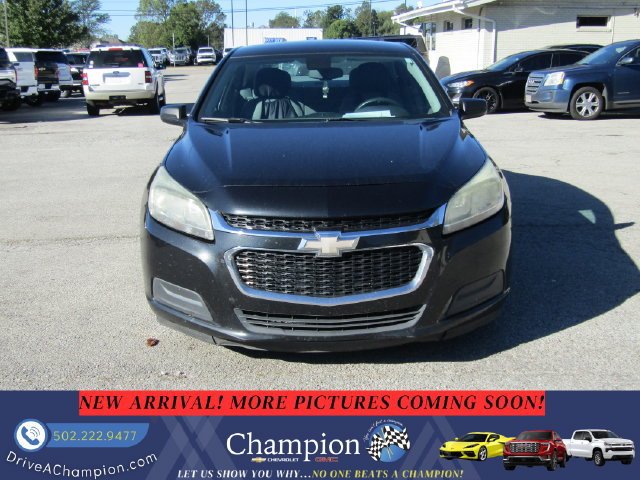 Used 2015 Chevrolet Malibu 1LS with VIN 1G11B5SLXFF233031 for sale in La Grange, KY