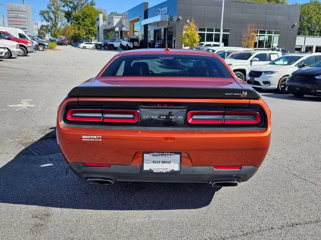 Used 2021  Dodge R/T Scat Pack Widebody image 7