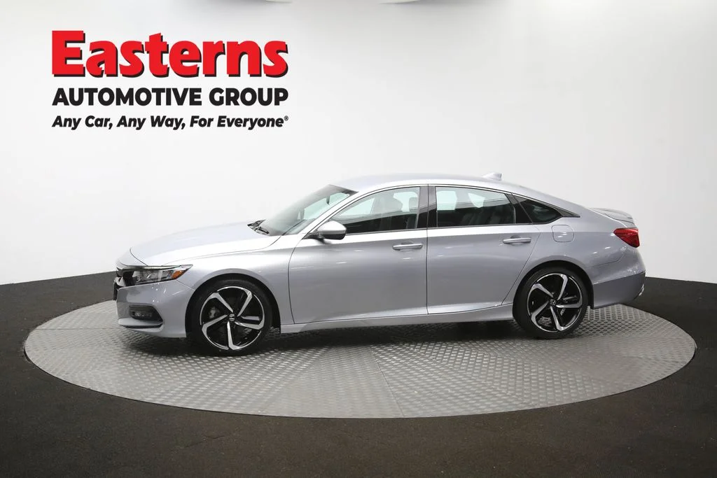 Used 2020 Silver Honda Sport image 58