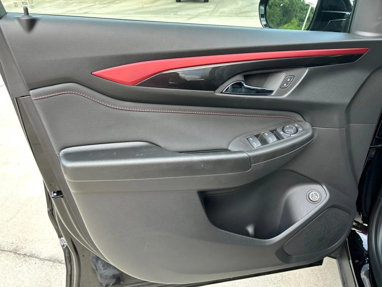 New 2026 Mosaic Black Metallic Chevrolet RS image 10