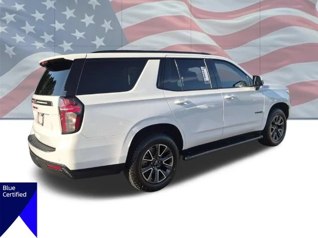Used 2022 White Chevrolet Z71 image 4