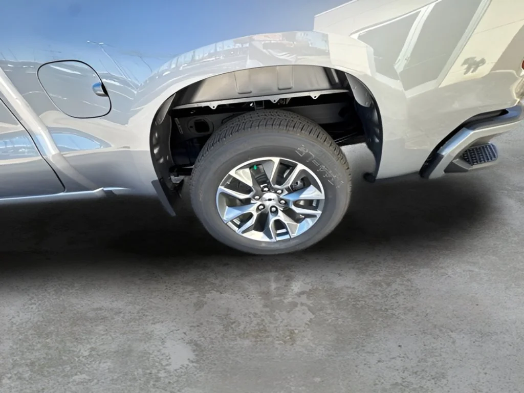 New 2026 Sterling Gray Metallic Chevrolet RST image 33