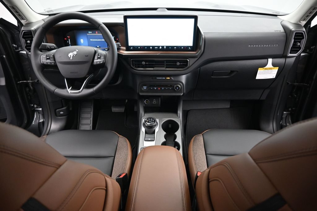 New 2026 Carbonized Gray Metallic Ford Outer Banks image 20